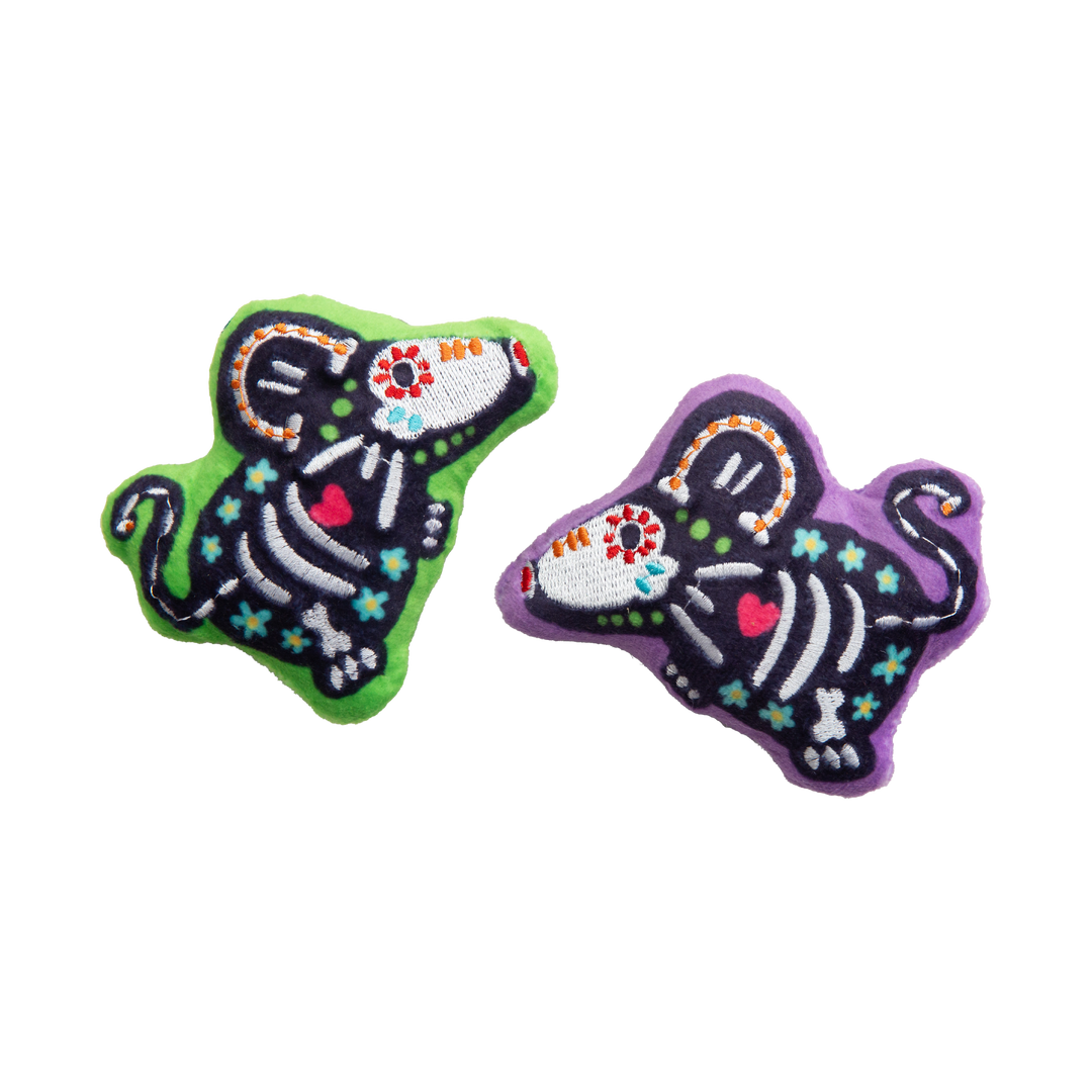 Day of the Dead Cats 2 Pack