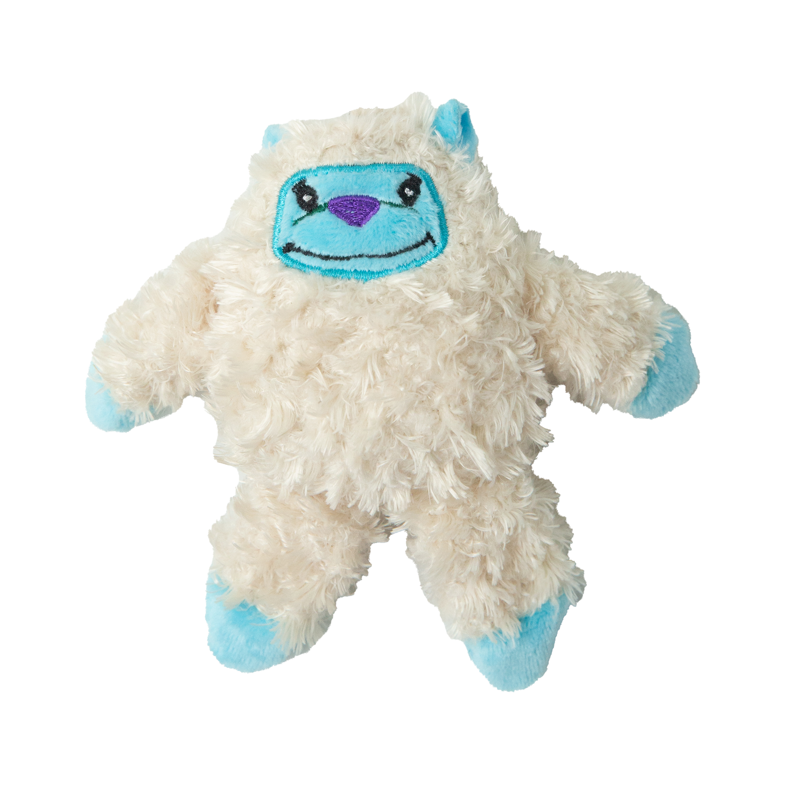 Kitty Yeti with Catnip – Snugarooz