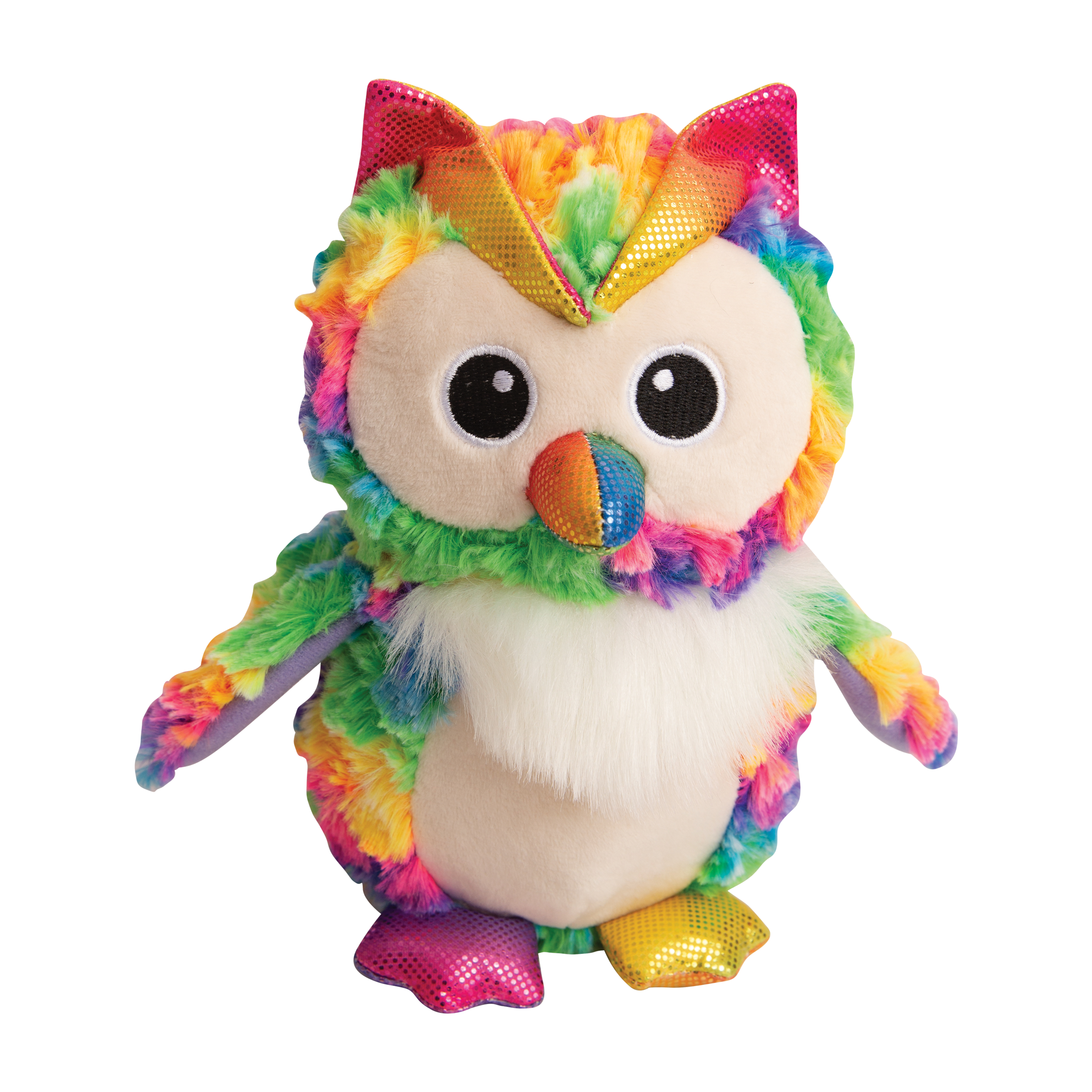 Plush Dog Toys to Make Playtime a Hoot – Snugarooz