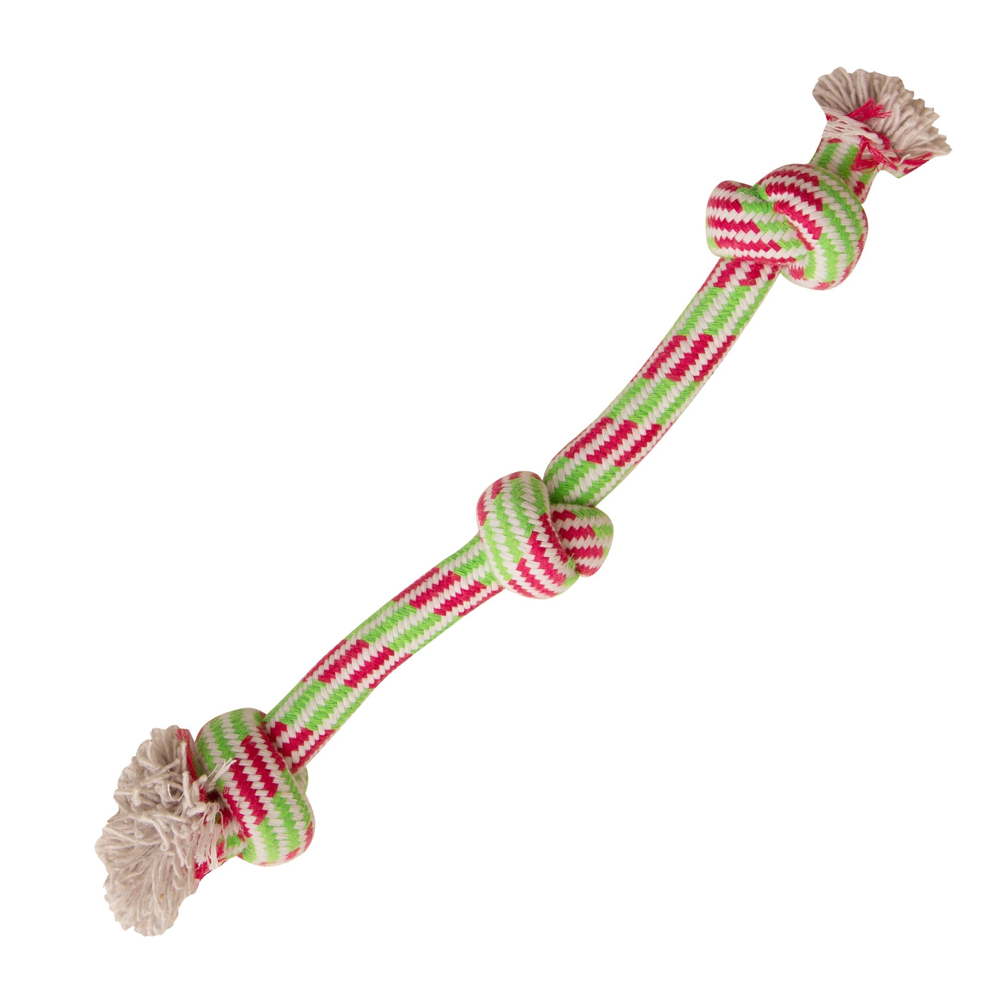 Spot Knot for Nothin' Dog Toy main image 1