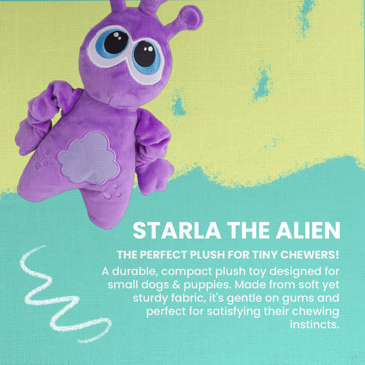 Starla the Alien