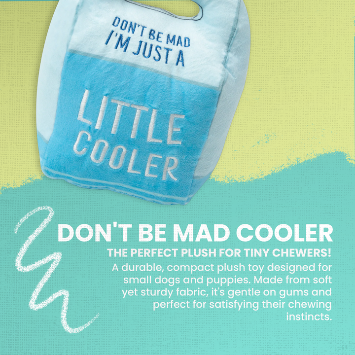 Don't Be Mad Cooler