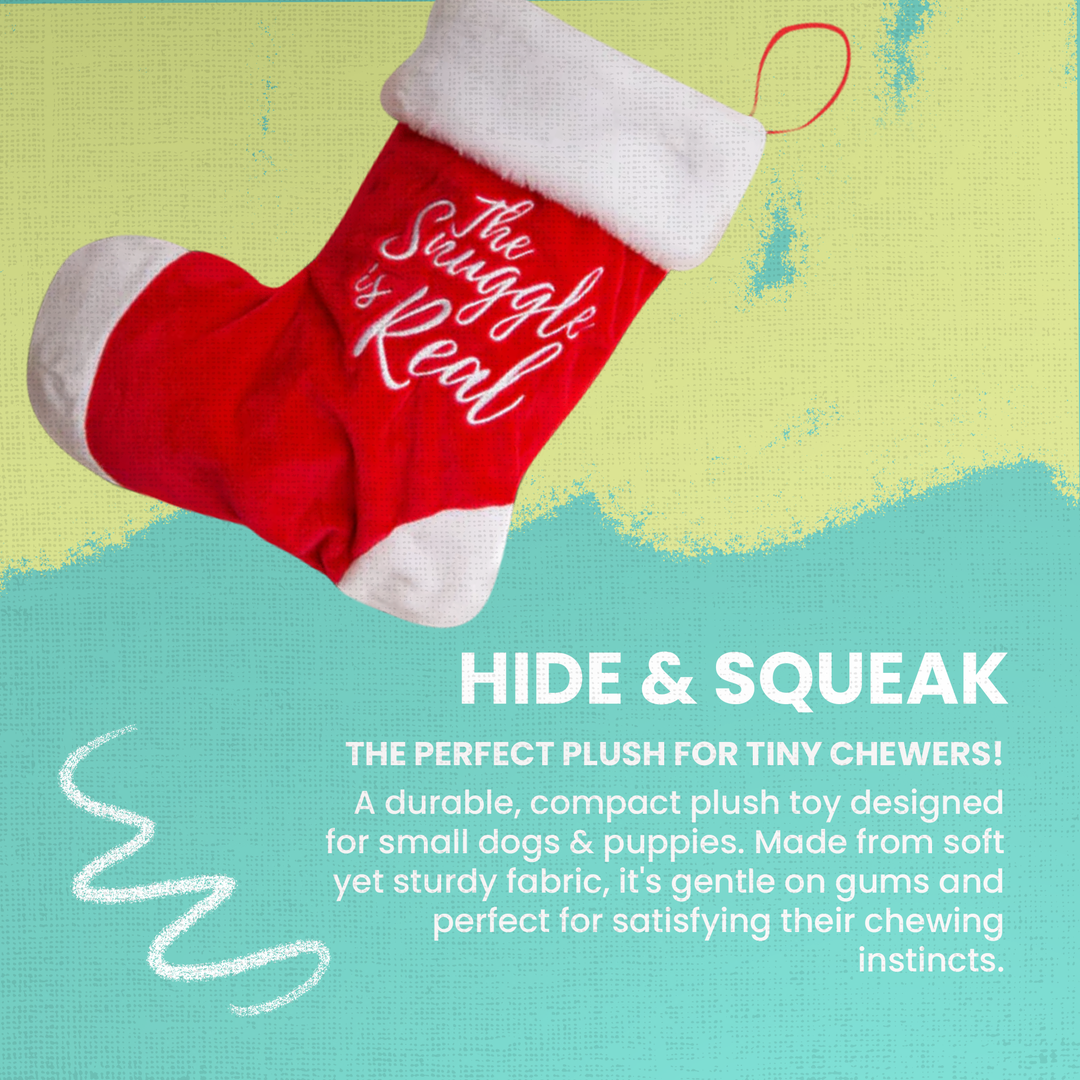 Hide & Squeak