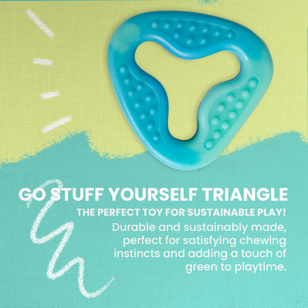 Go Stuff Yourself (Triangle)