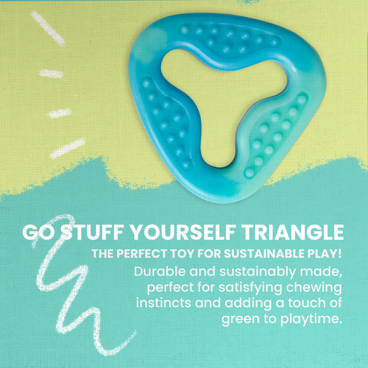 Go Stuff Yourself (Triangle)