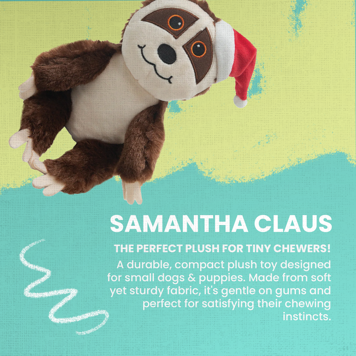 Samantha Claus
