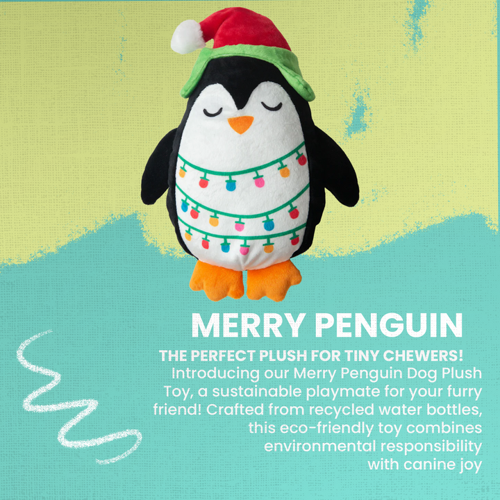 Merry Penguin