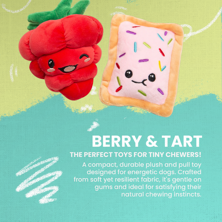 Berry & Tart 2 Pack