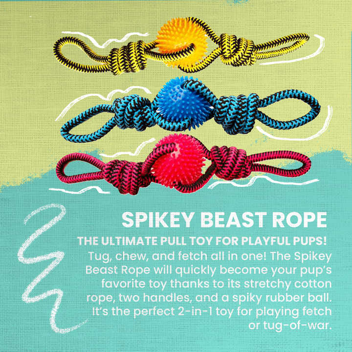 Spikey Beast Rope