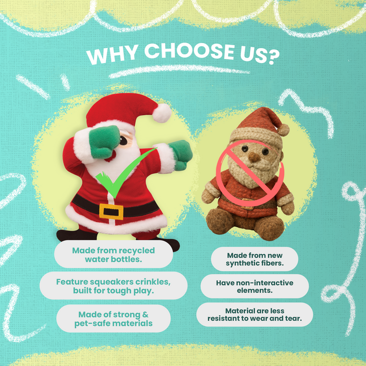 Dabbing Santa