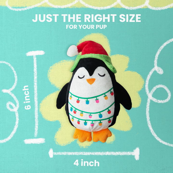Merry Penguin