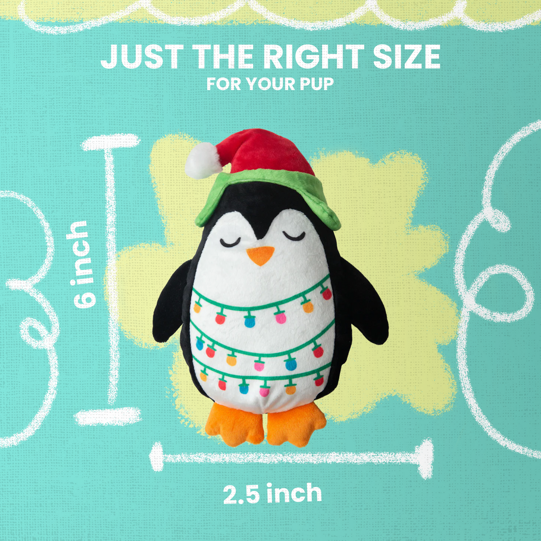 Merry Penguin