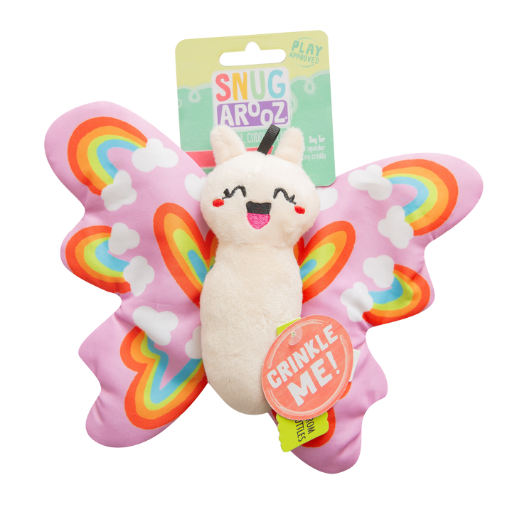 Brittany the Butterfly