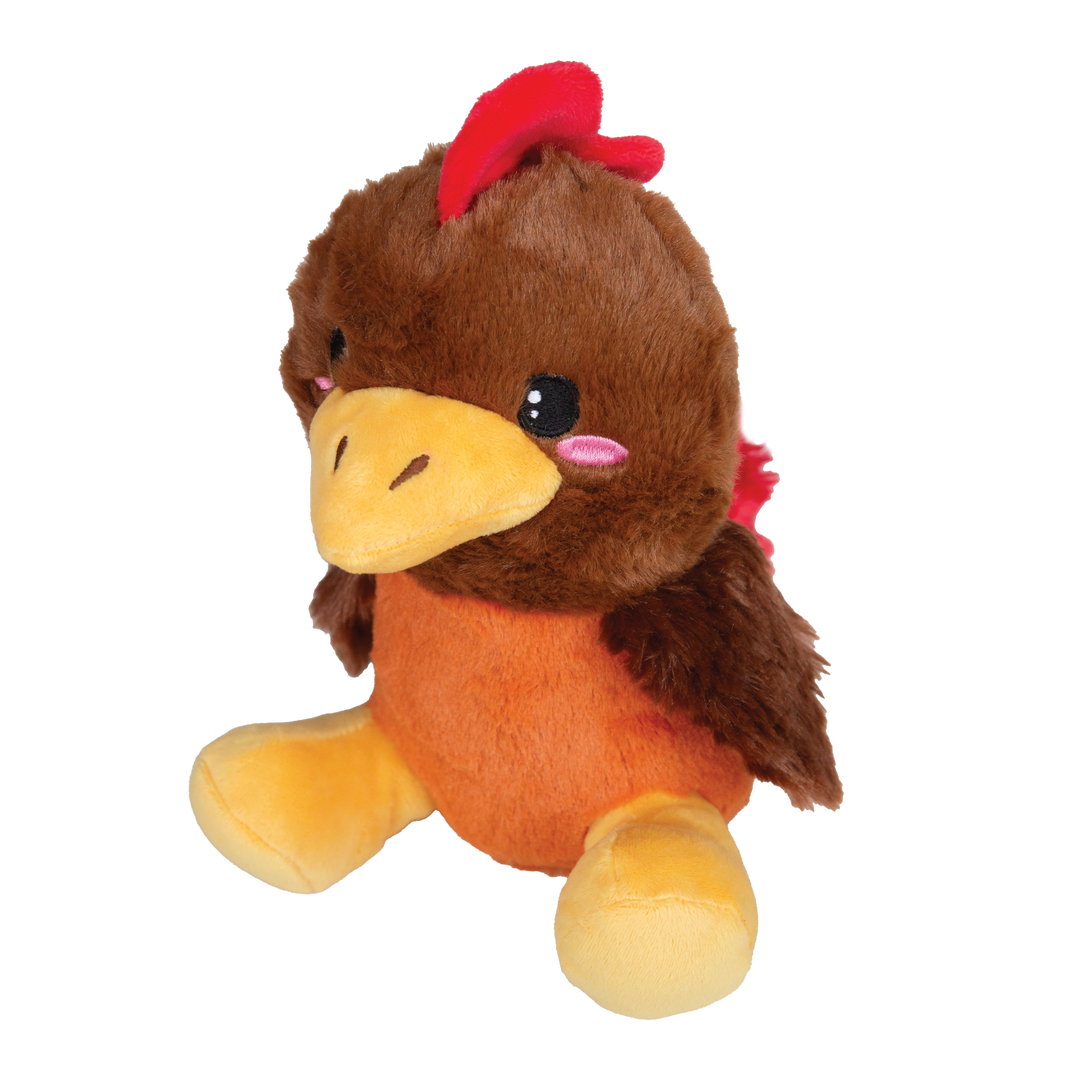 Rusty the Rooster