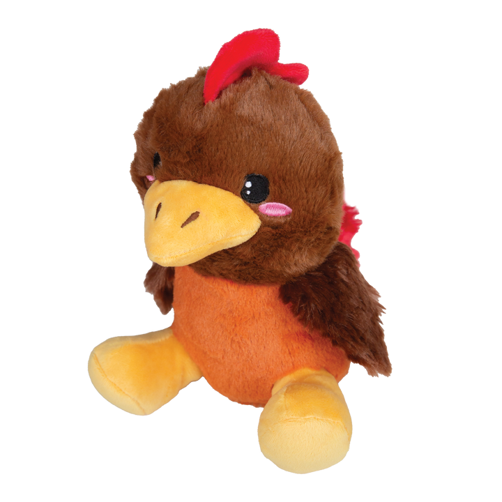 Rusty the Rooster