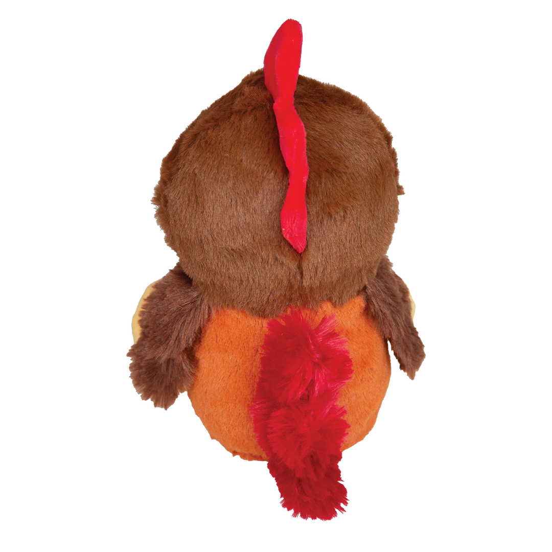 Rusty the Rooster