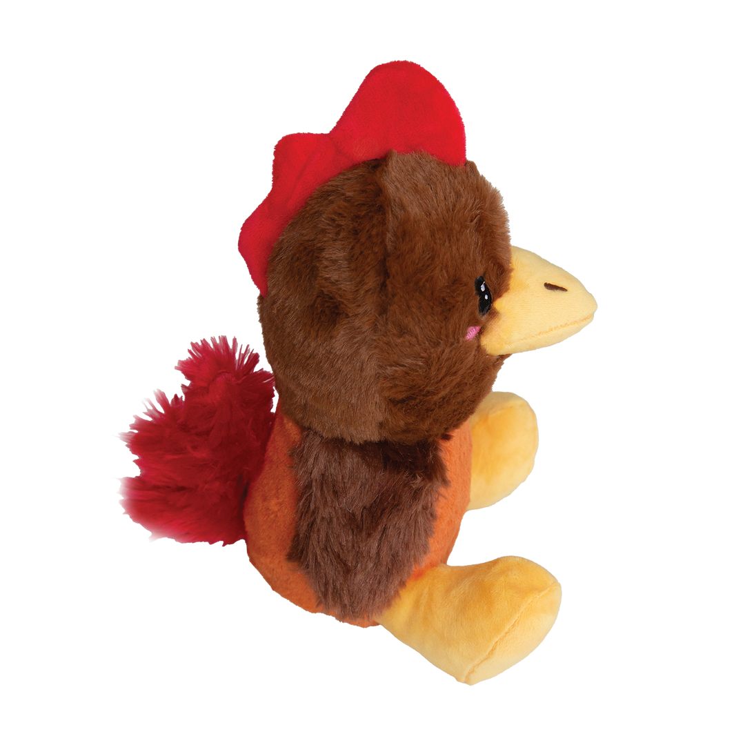 Rusty the Rooster