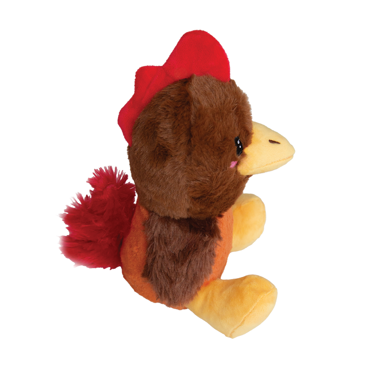 Rusty the Rooster