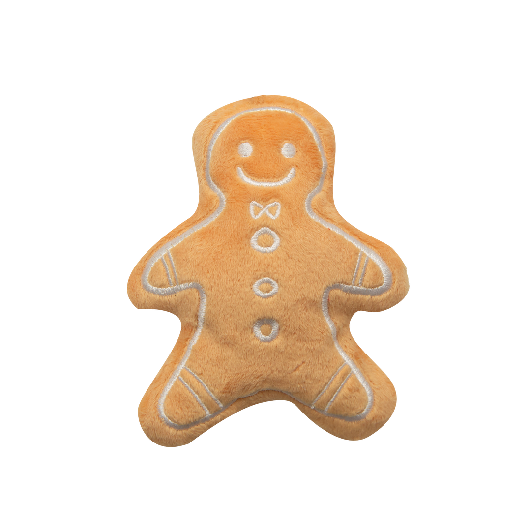 Assorted Gingerbread Cookies