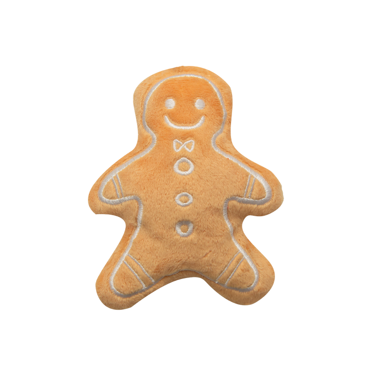 Assorted Gingerbread Cookies