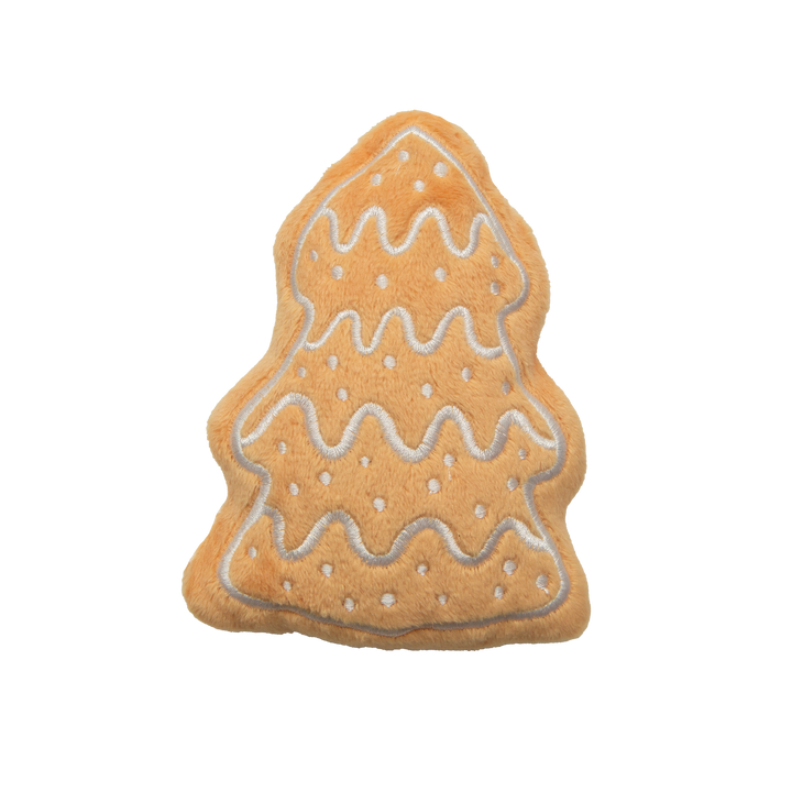 Assorted Gingerbread Cookies