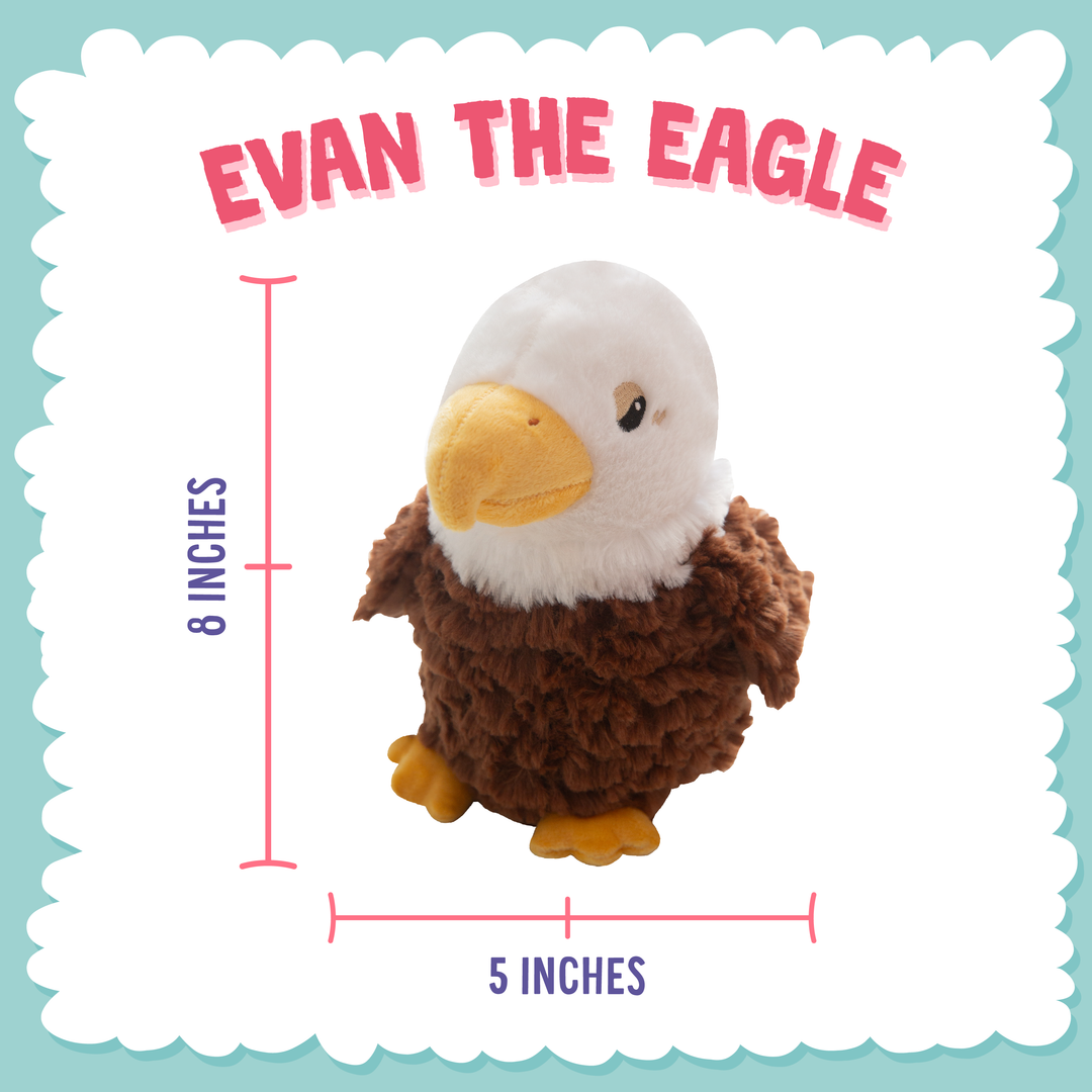Evan the Eagle