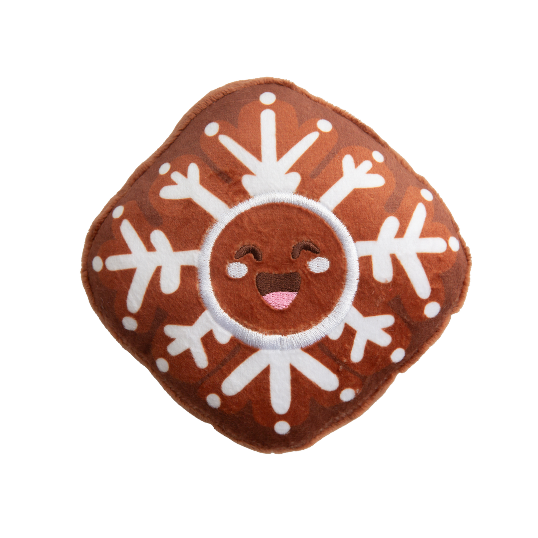 GingerFlake Cookie
