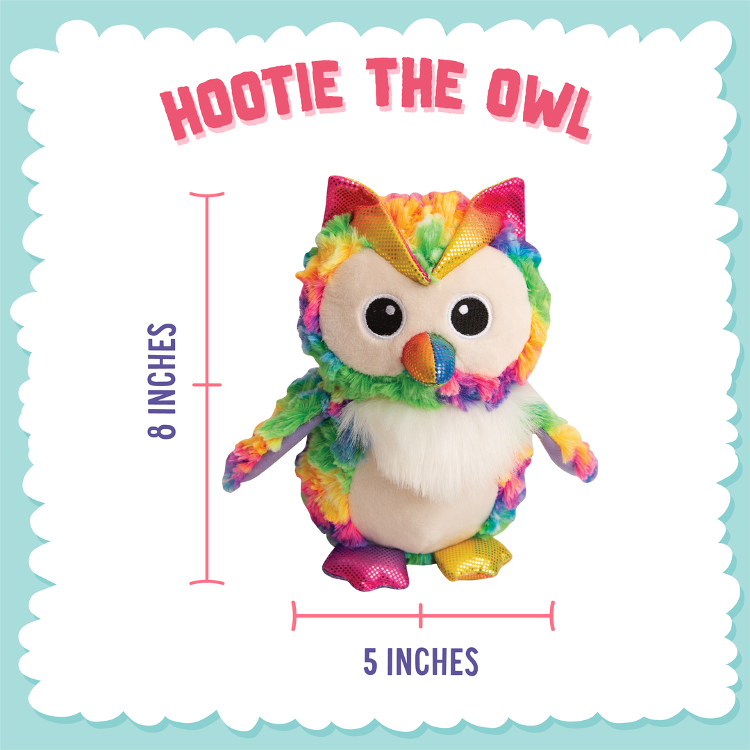Plush Dog Toys to Make Playtime a Hoot – Snugarooz Plush Dog Toys to Make Playtime a Hoot – Snugarooz