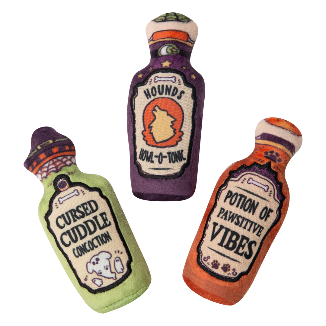 Halloween Potions 3 pack