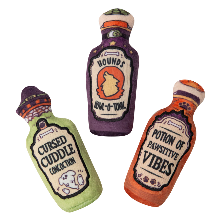 Halloween Potions 3 pack