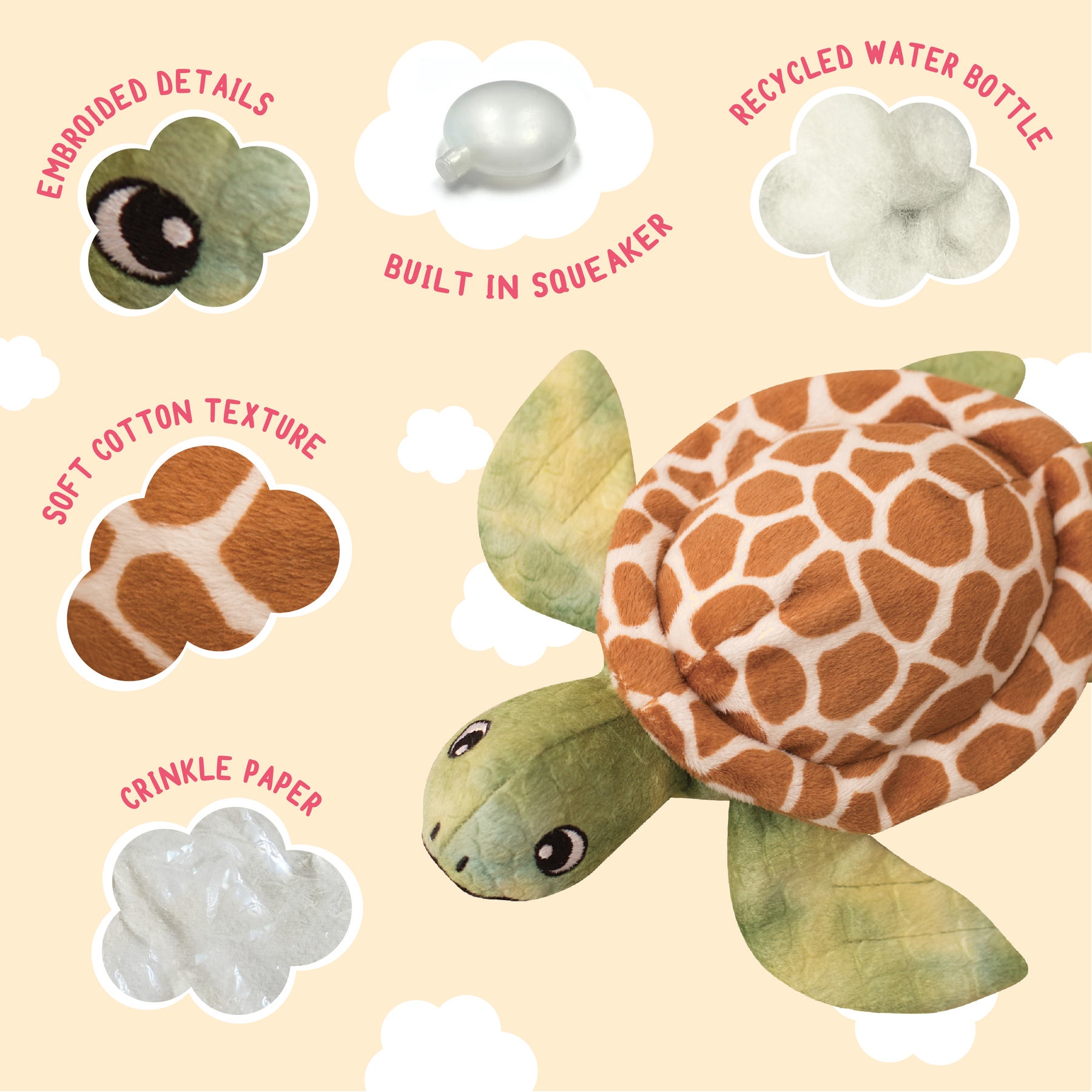 アトリエGG ChambleBlanche(turtle) 19½ Turtle Puzzle - An American アトリエGG ChambleBlanche(turtle) 19½ Turtle Puzzle - An American