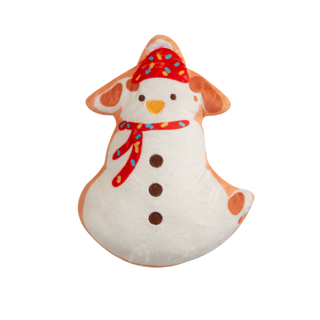 Snowman Cookie