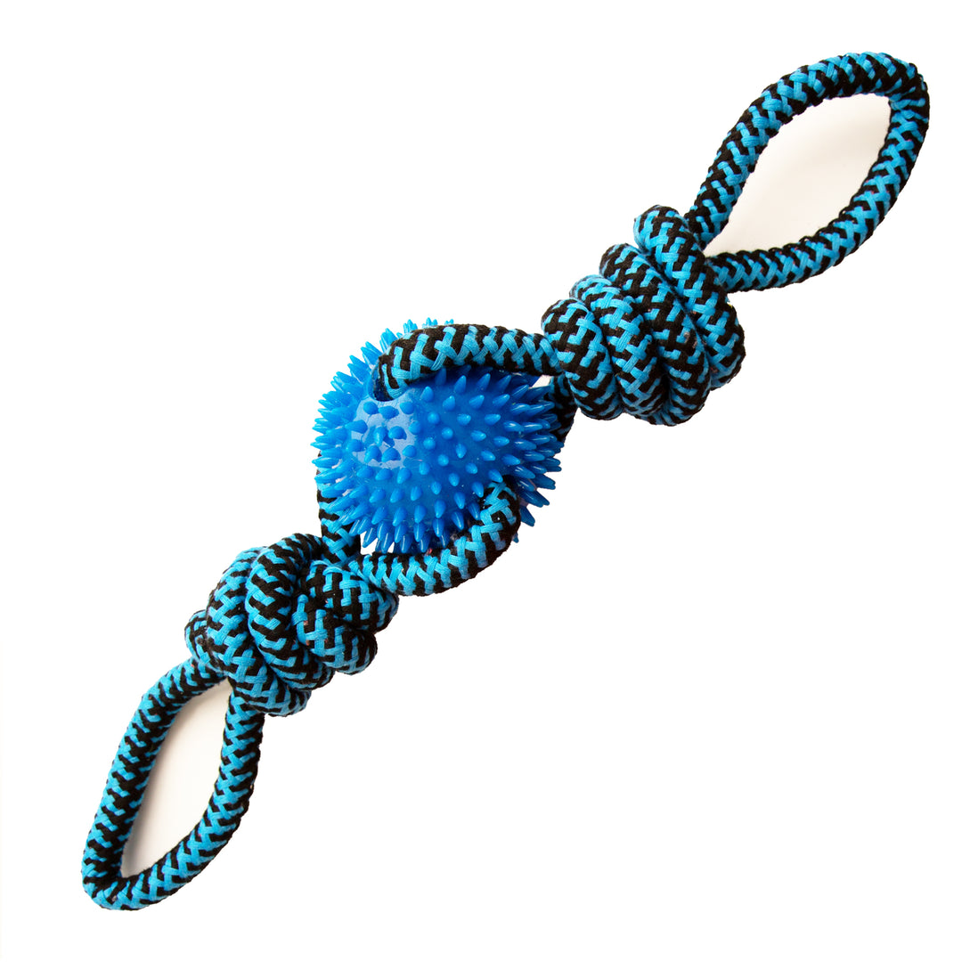 Spiney Rope Spikey Beast Rope 2-in-1 Toy – Snugarooz