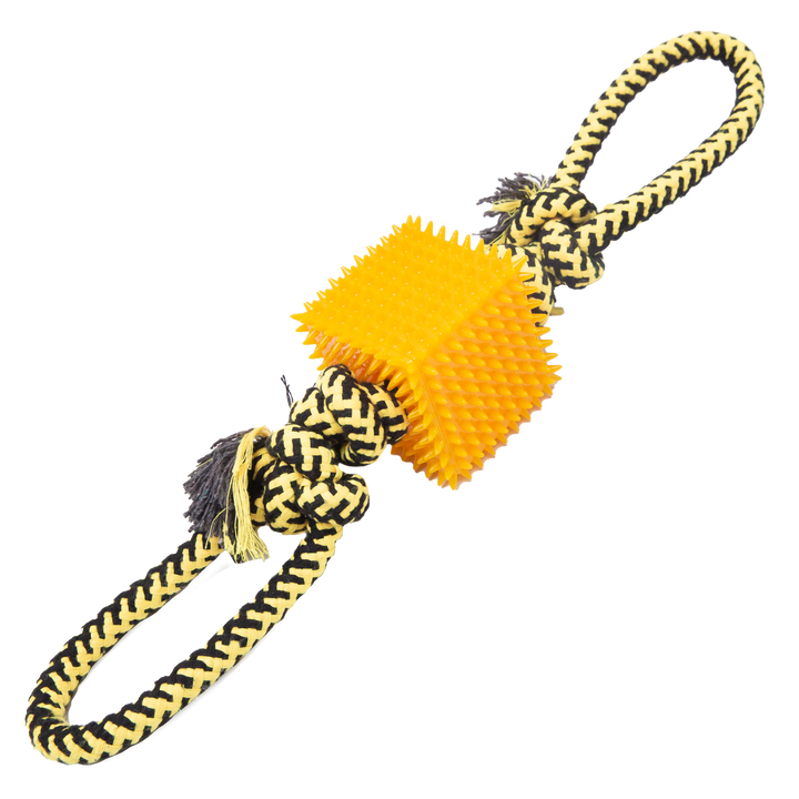 Tug N' Cube (Assorted Colors) -18"