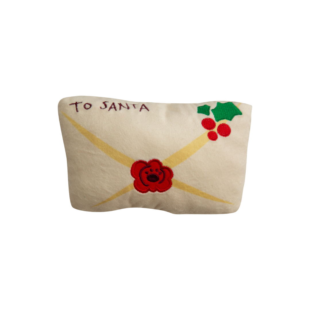 Dear Santa Letter