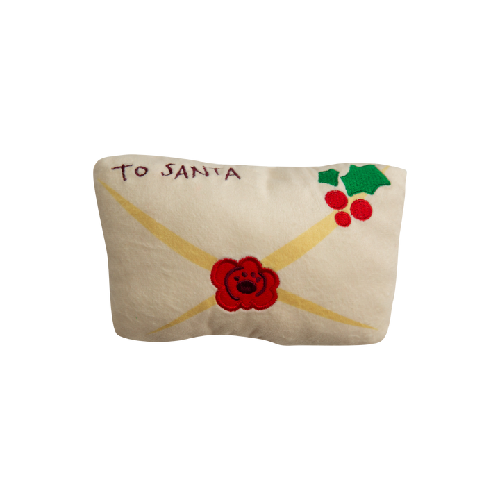 Dear Santa Letter