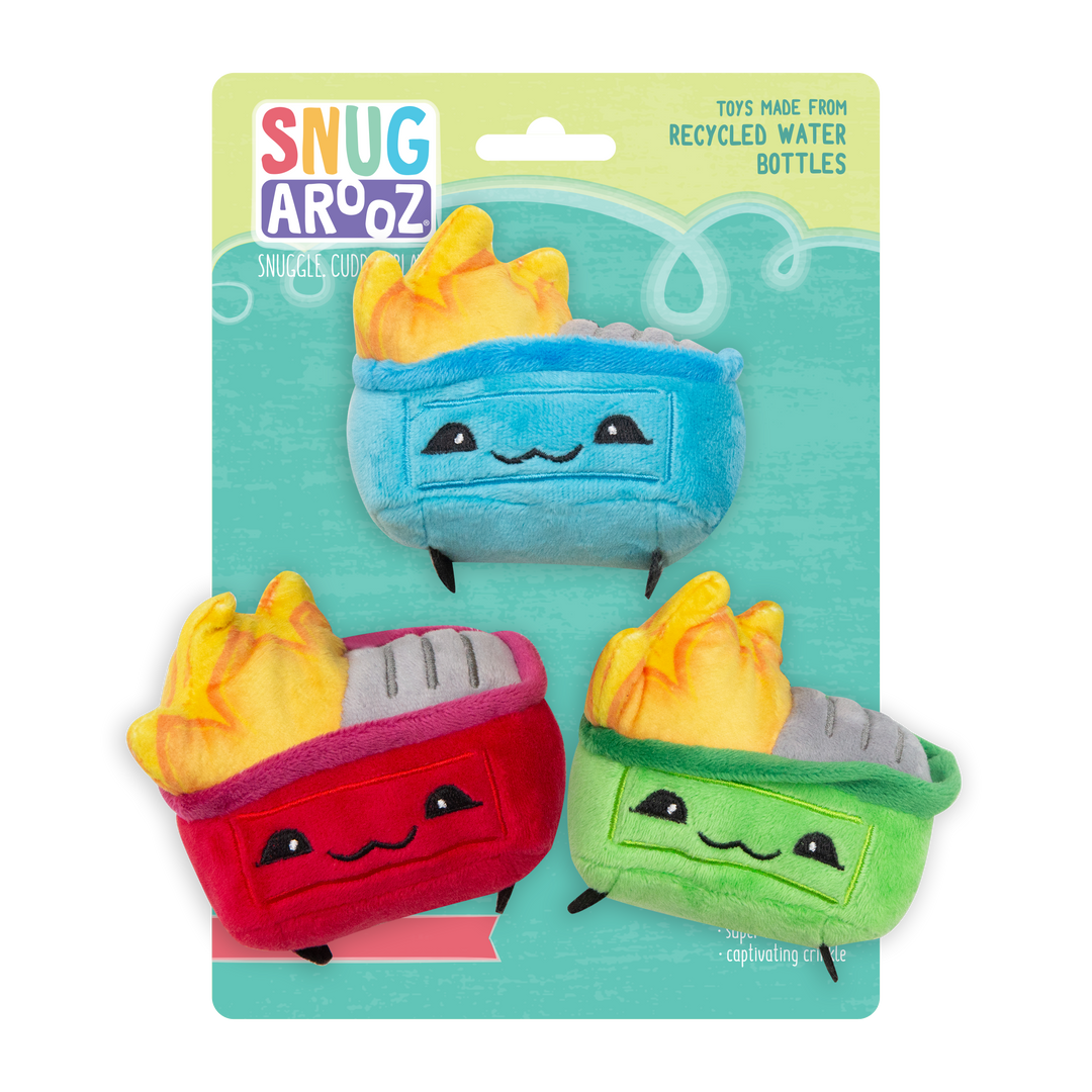 Lil Baby Dumps 3 Pack