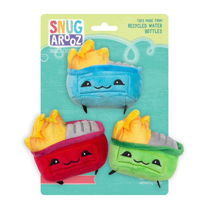 Lil Baby Dumps 3 Pack