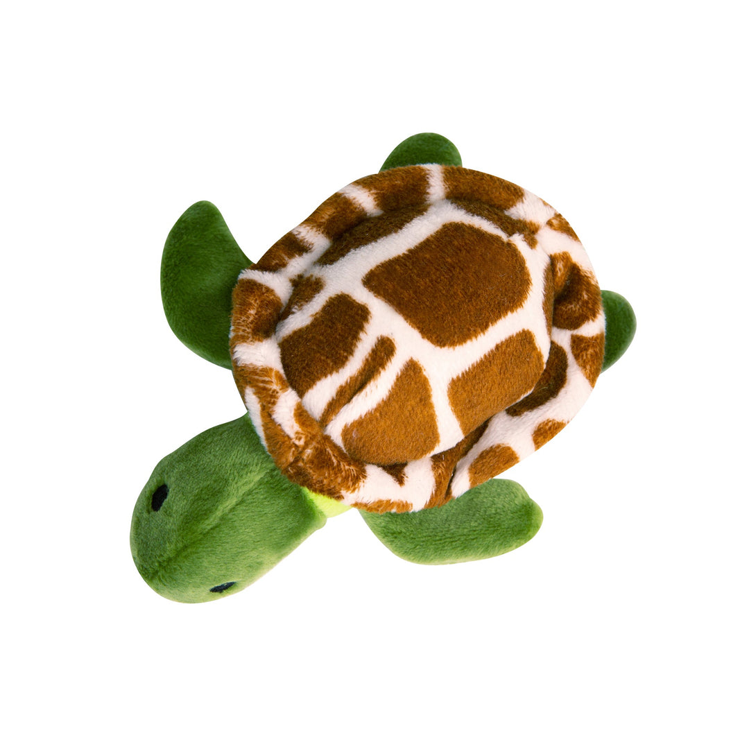 Snugarooz Baby Shelldon Plush Dog Toy Snugarooz Baby Shelldon Plush Dog Toy