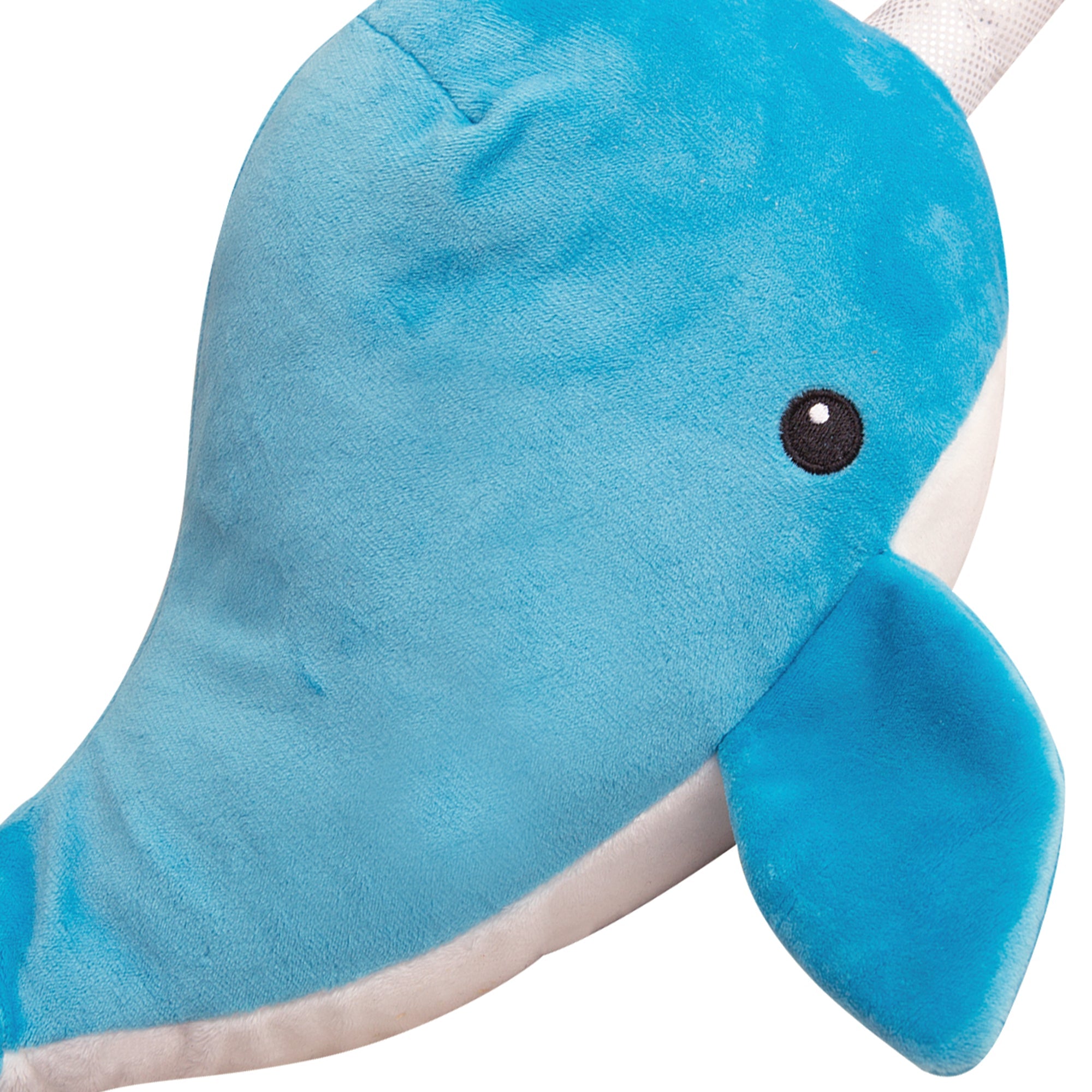 Plush Narwhal Dog Toy – Snugarooz